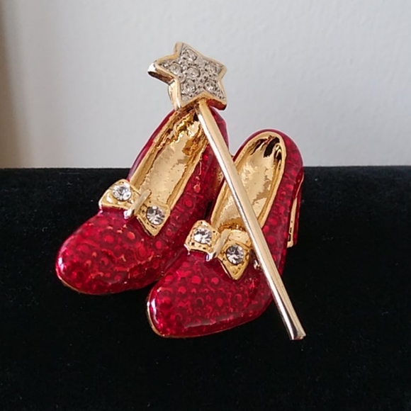 Ruby slippers 🌺 - Picture 5 of 5